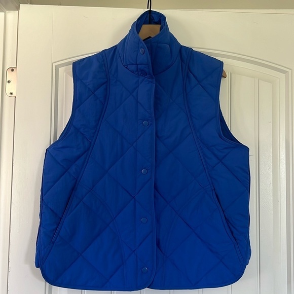 Puffer Vest Size XL - Picture 1 of 5